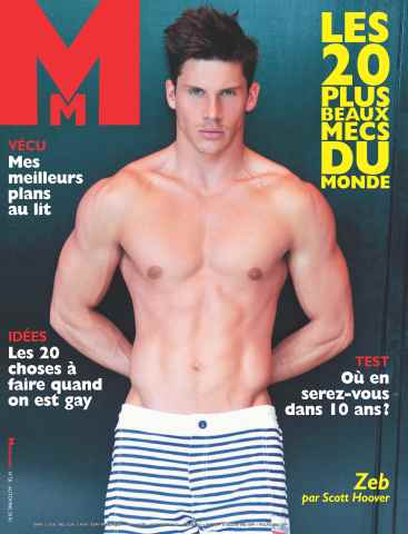 MMensuel issue MM 20