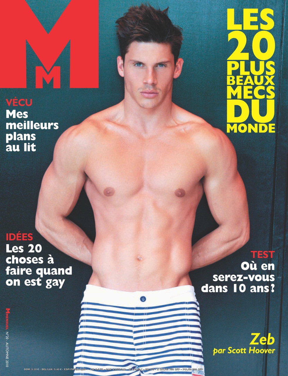 MMensuel Preview Pages