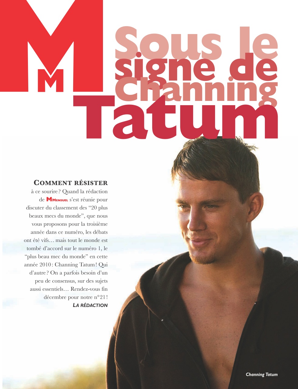 MMensuel Preview Pages