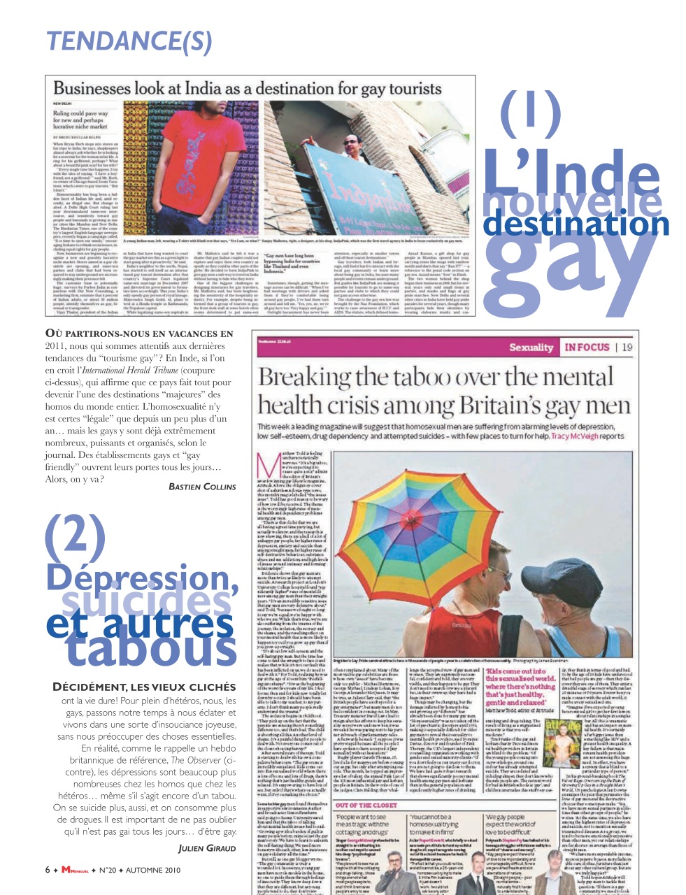 MMensuel Preview Pages