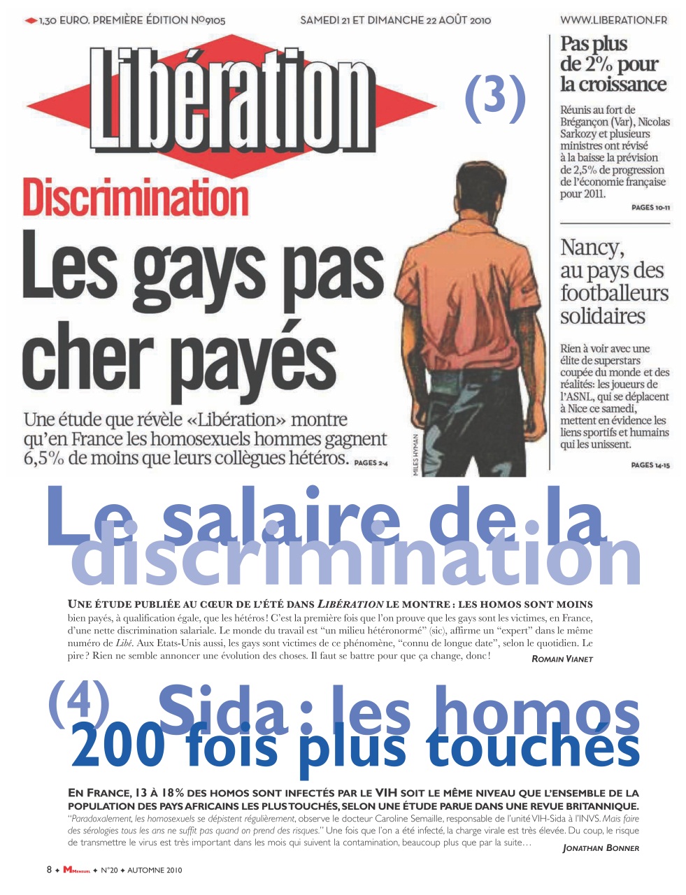 MMensuel Preview Pages