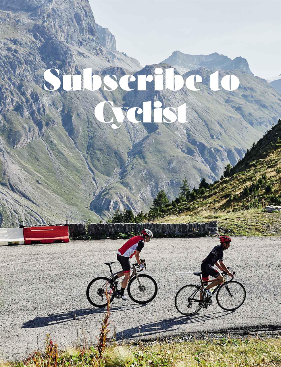 Cyclist Preview Pages