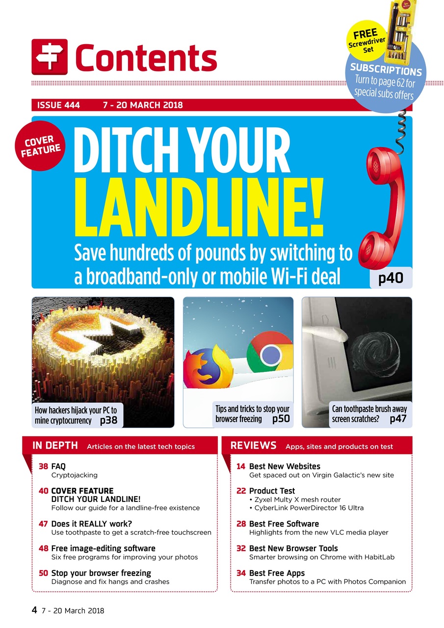 Webuser Preview Pages