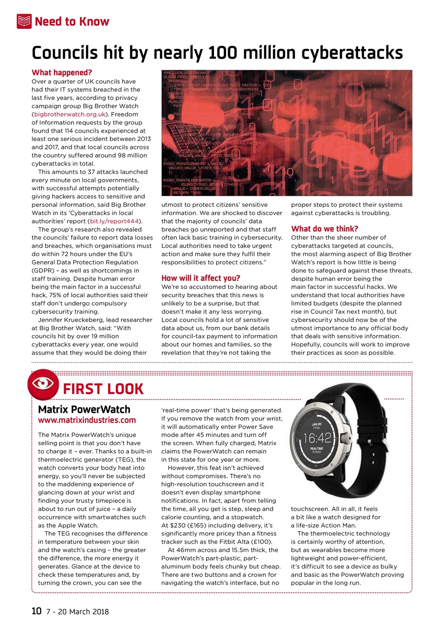 Webuser Preview Pages