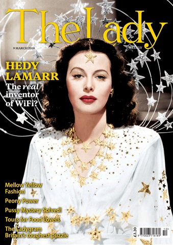 The Lady issue 09 March 2018