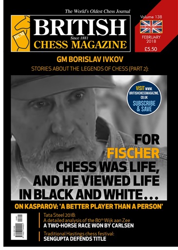 British Chess Magazine issue 