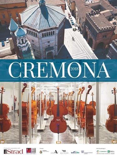 The Strad issue 