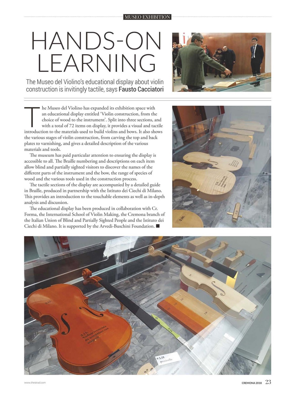 The Strad Preview Pages