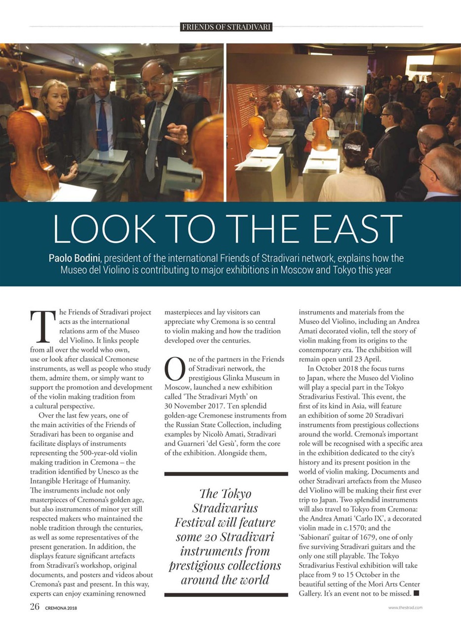 The Strad Preview Pages