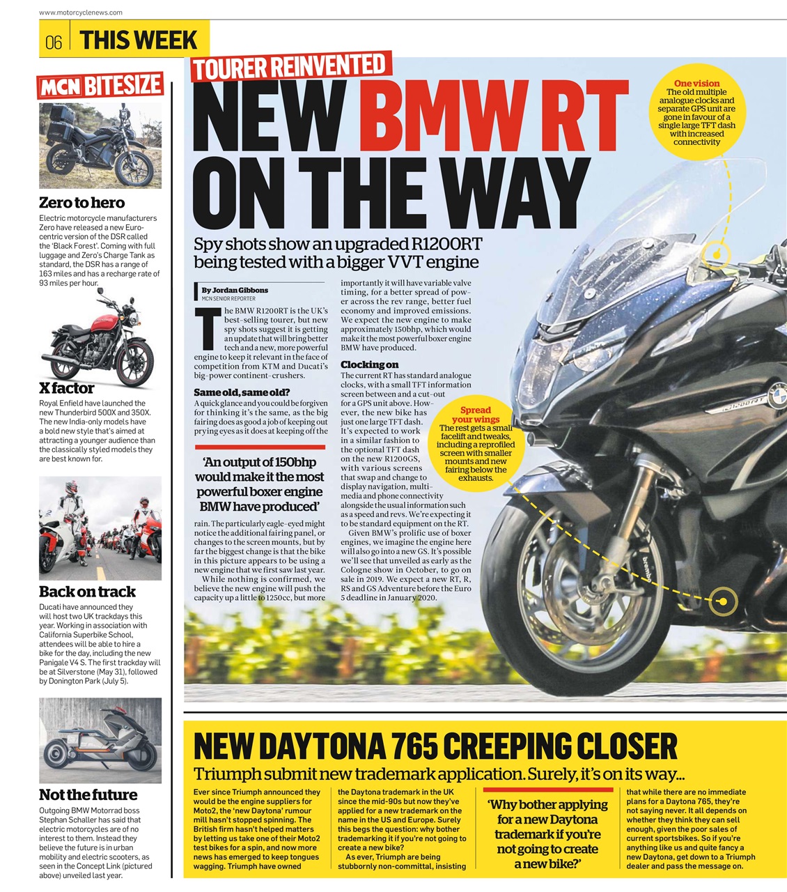MCN Preview Pages