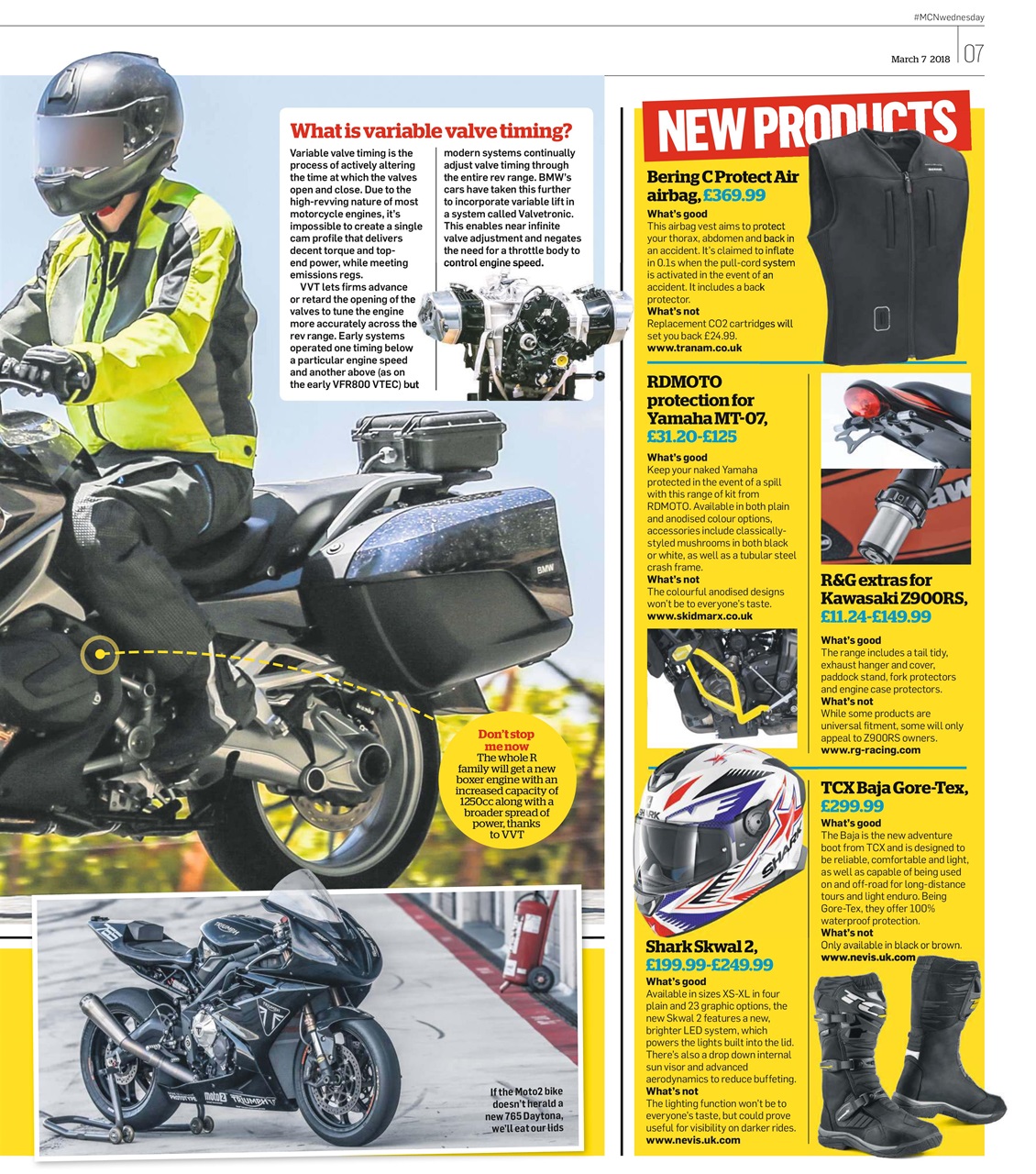 MCN Preview Pages