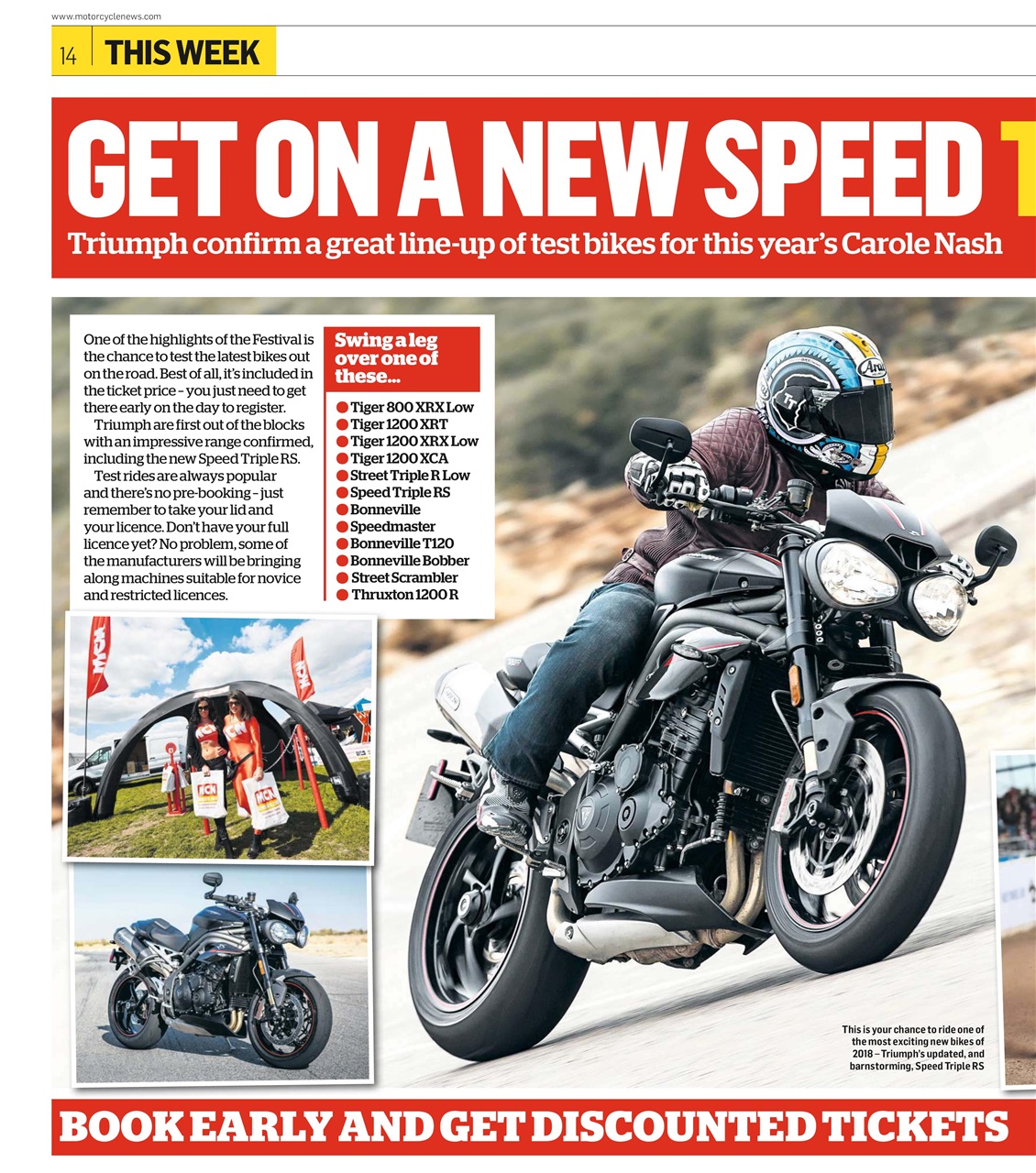 MCN Preview Pages