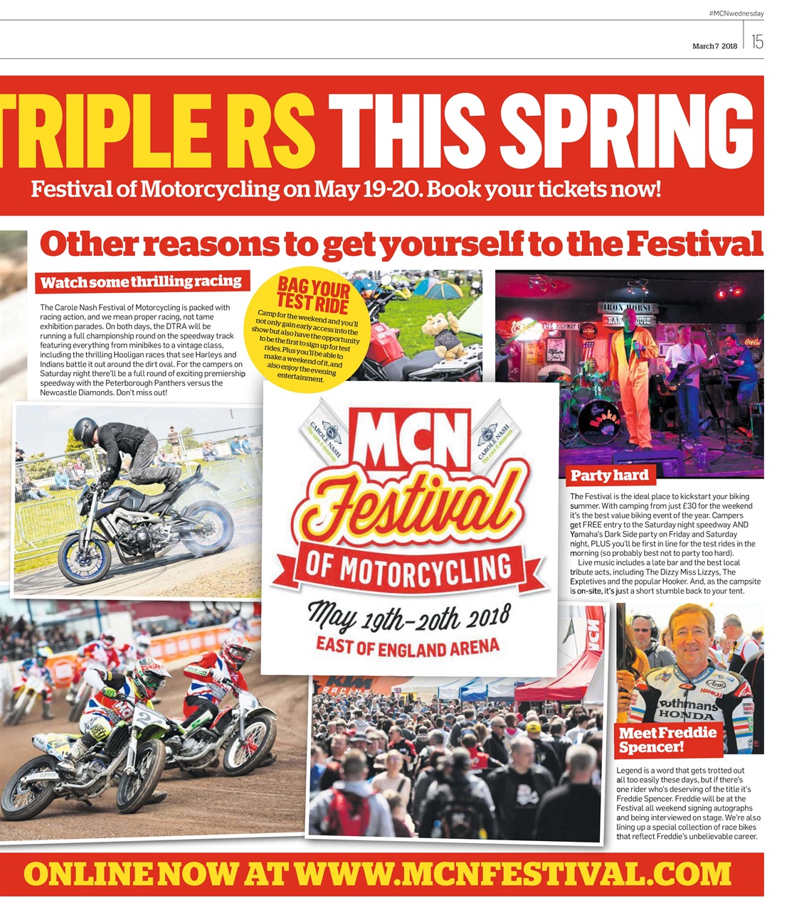 MCN Preview Pages