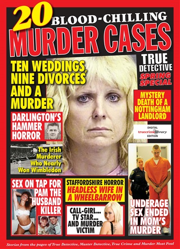 True Detective issue 