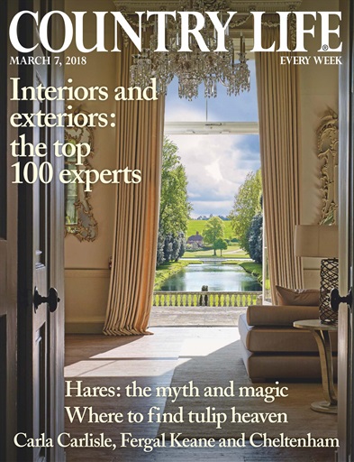 Country Life issue 