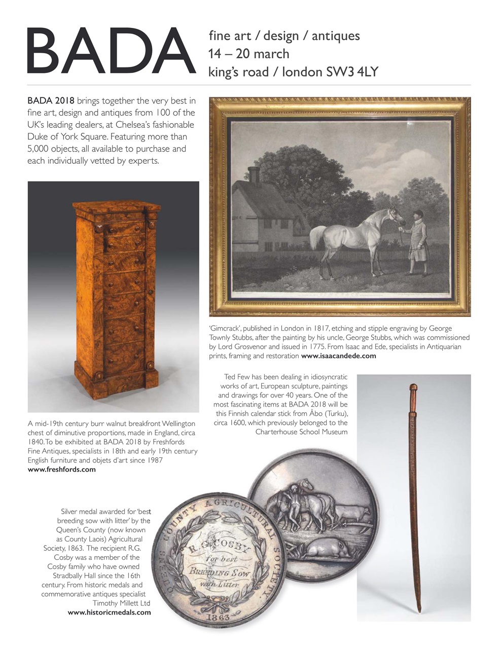Country Life Preview Pages