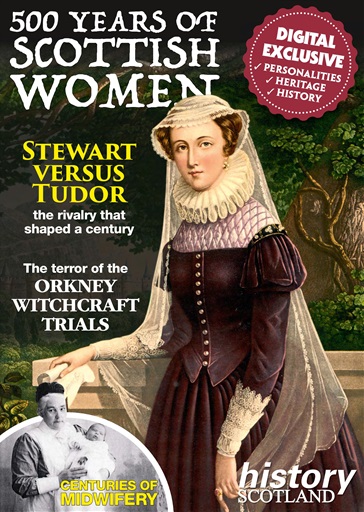 History Scotland issue 