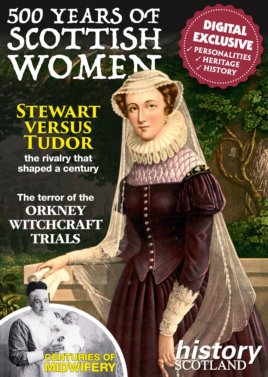 History Scotland Preview Pages