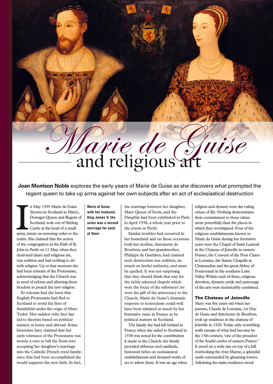 History Scotland Preview Pages