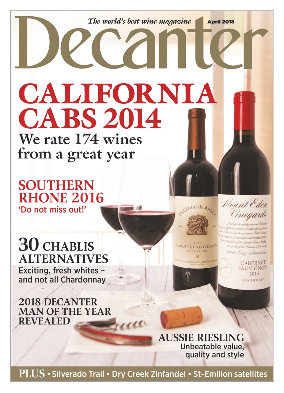 Decanter Preview Pages