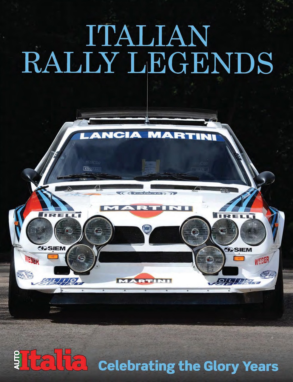 AutoItalia Magazine Preview Pages