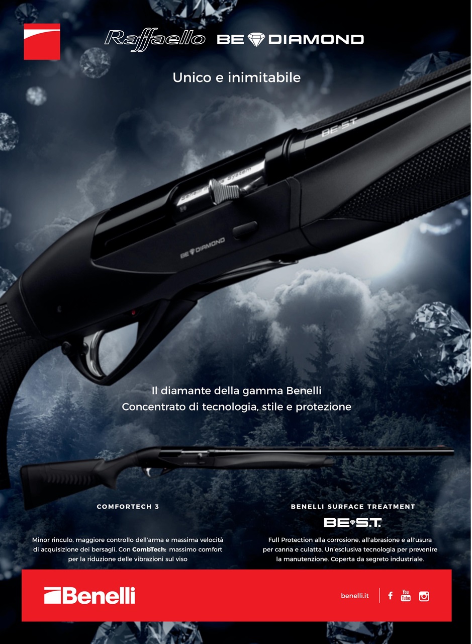 ARMI MAGAZINE Preview Pages