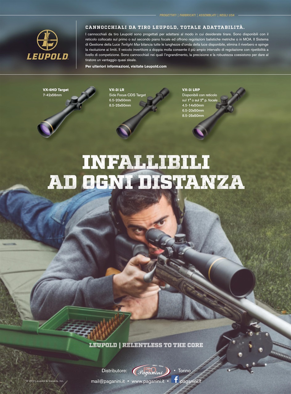 ARMI MAGAZINE Preview Pages