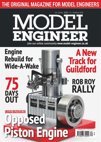 Model Engineer issue 4582