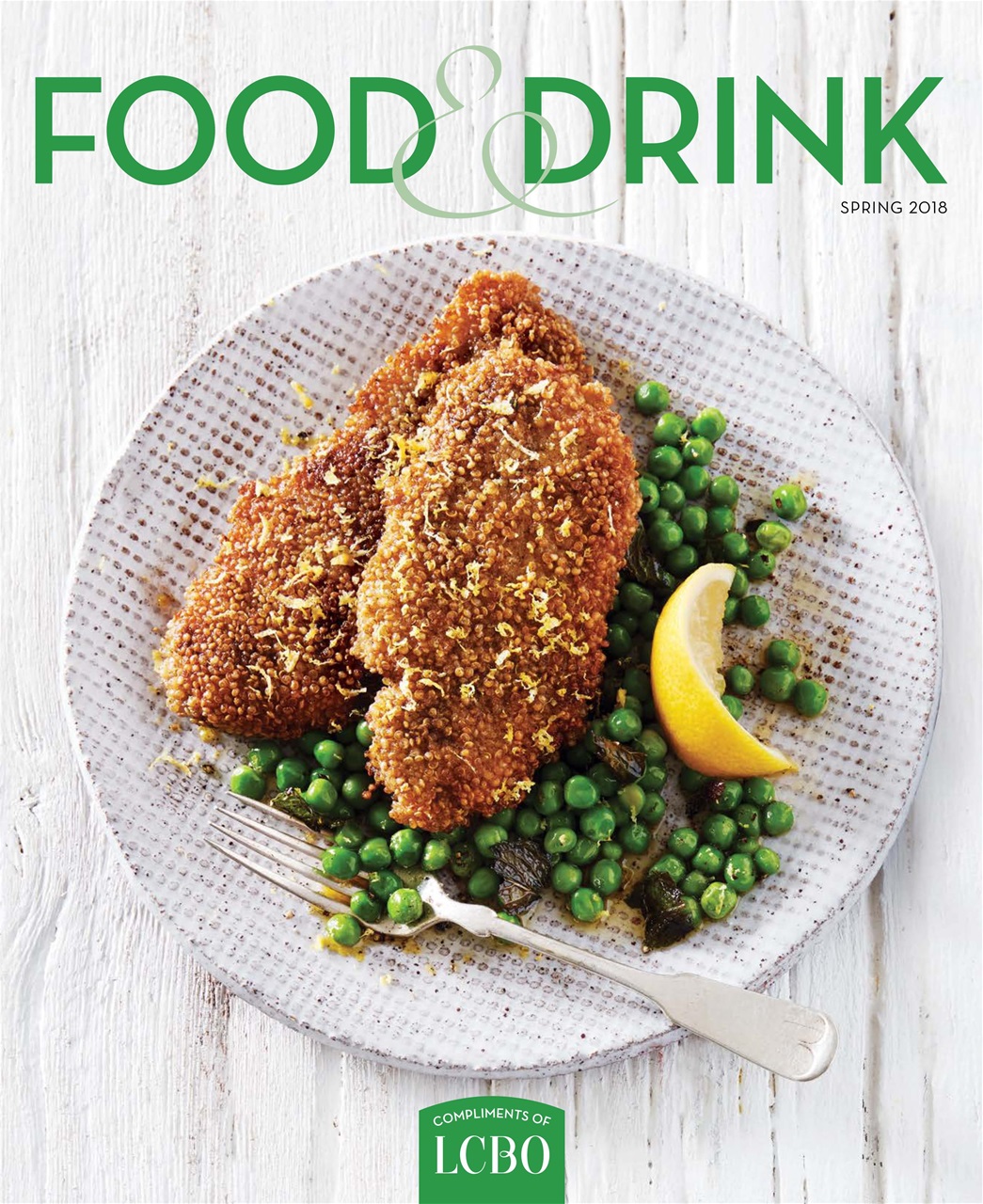 LCBO Food & Drink Preview Pages
