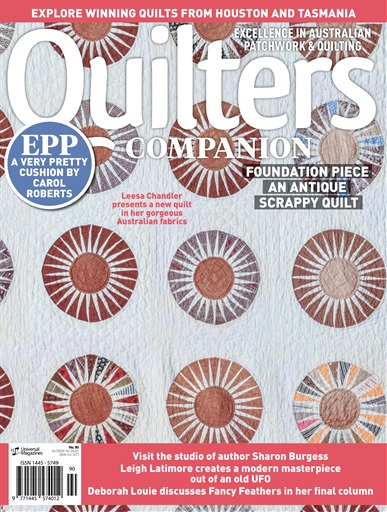 Quilters Companion issue 