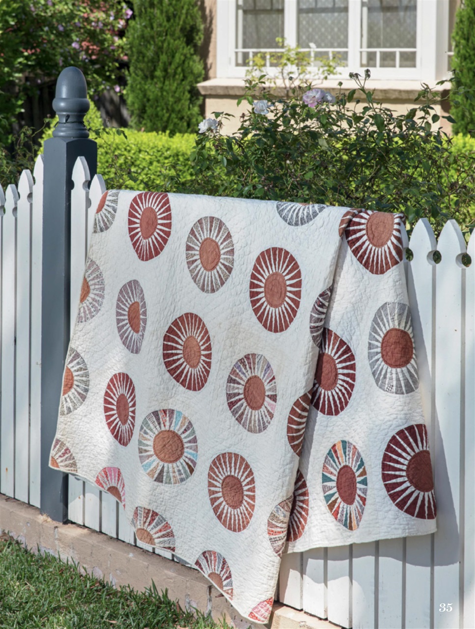 Quilters Companion Preview Pages