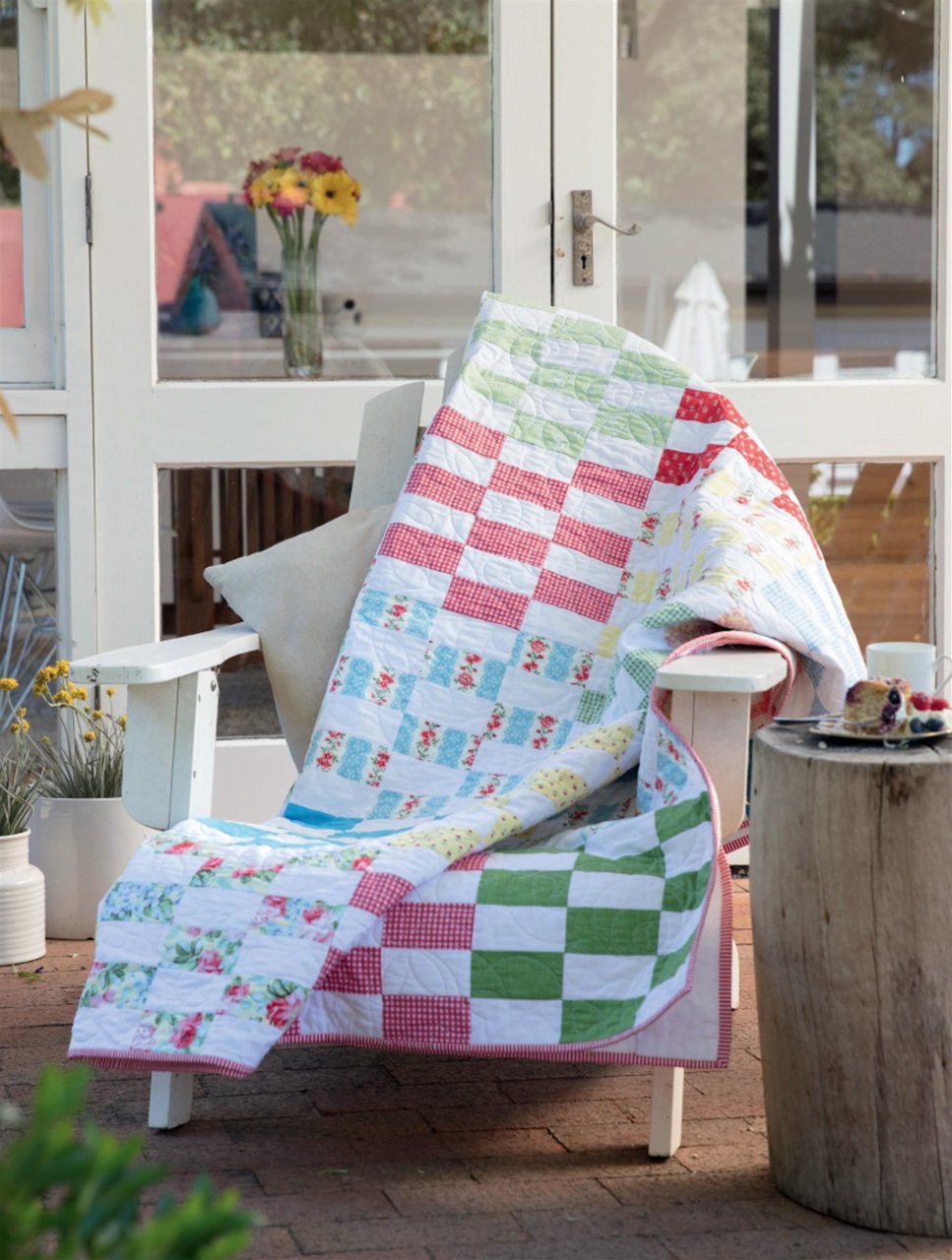 Quilters Companion Preview Pages