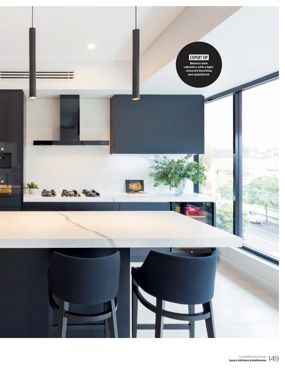 Kitchens & Bathrooms Quarterly Preview Pages