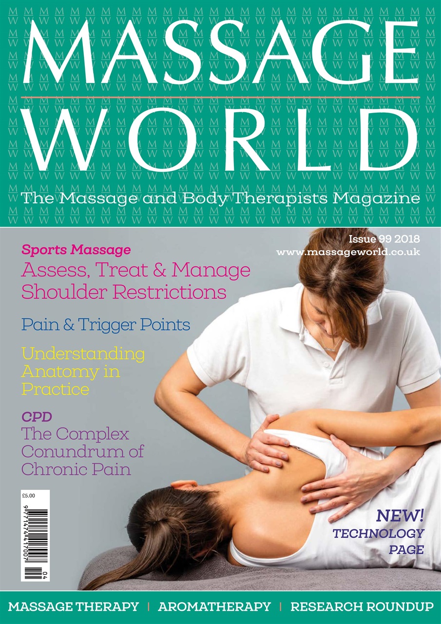 Massage World Preview Pages