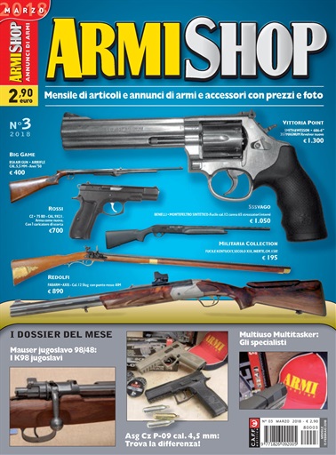 ARMI SHOP issue 