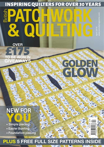 Patchwork and Quilting issue 