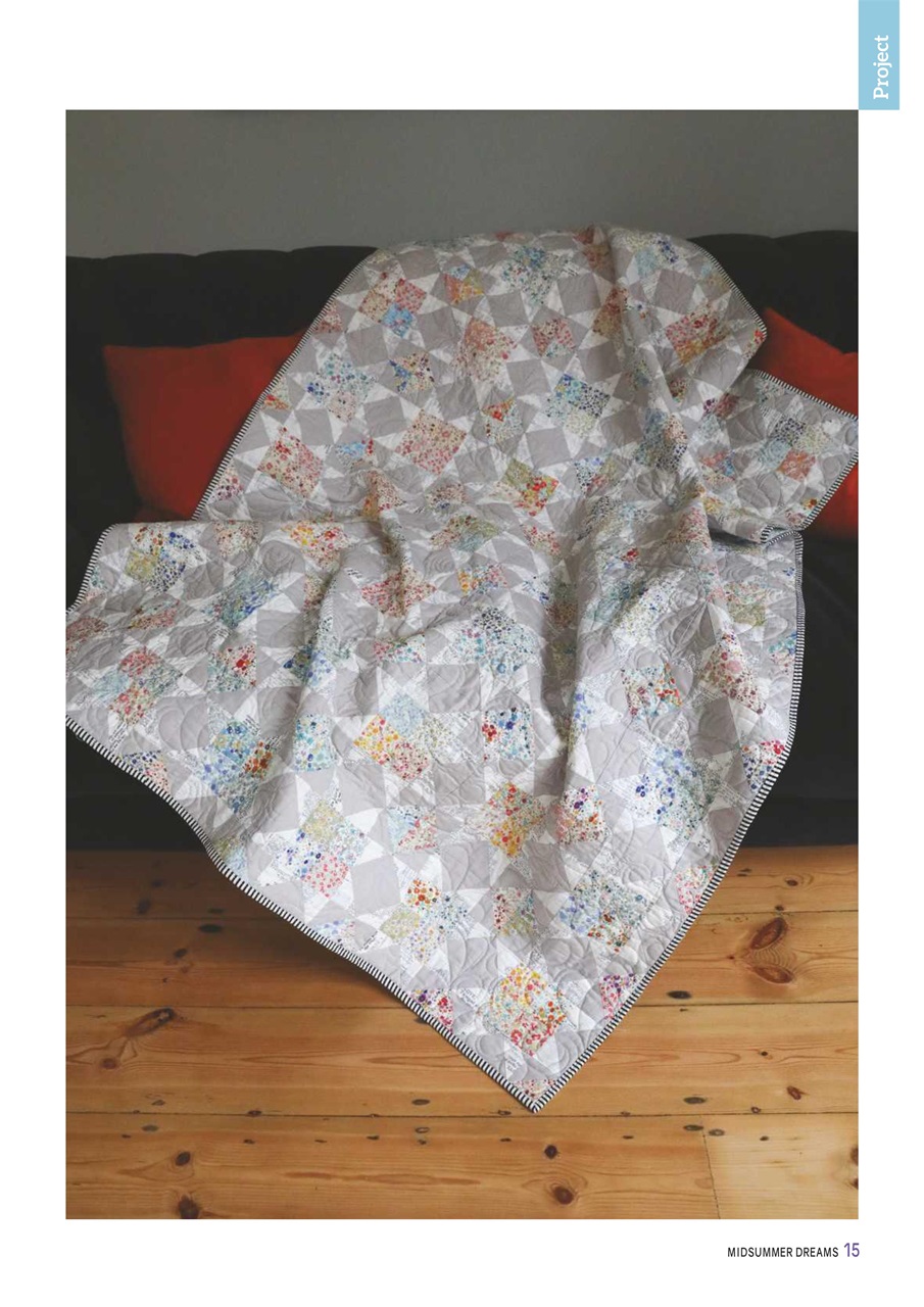 Patchwork and Quilting Preview Pages