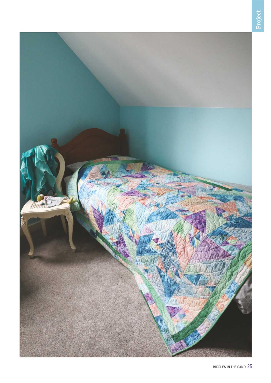 Patchwork and Quilting Preview Pages