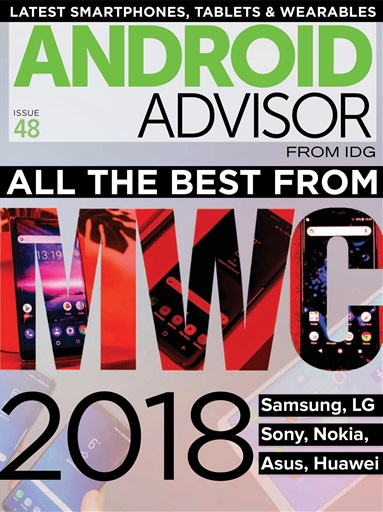 Android Advisor issue 