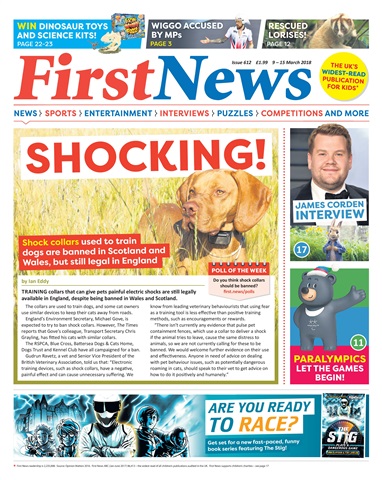 First News issue First News Issue 612
