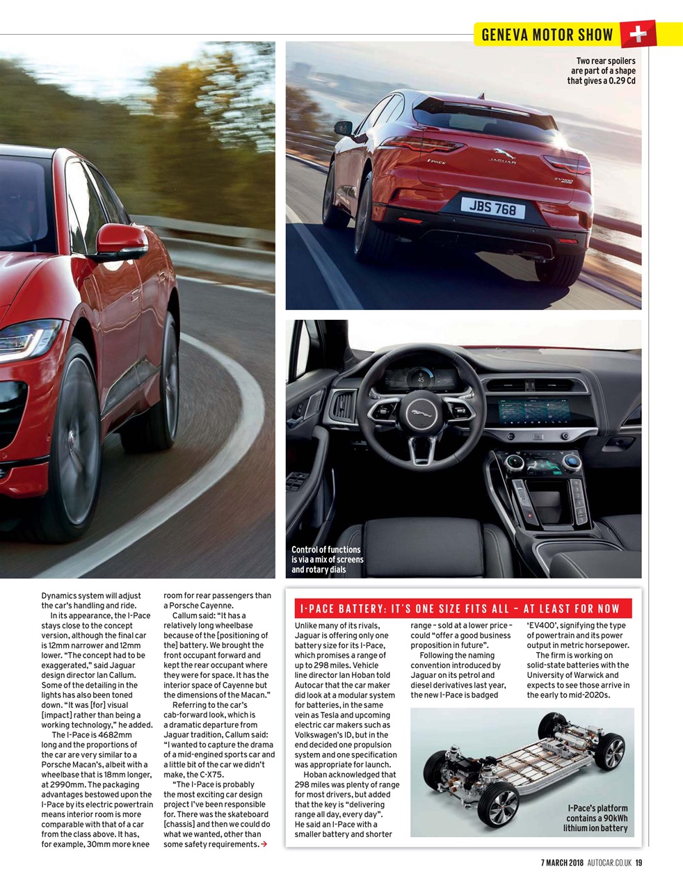 Autocar Preview Pages