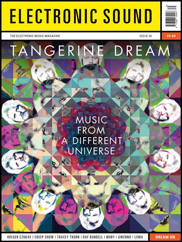 Electronic Sound issue Issue 39