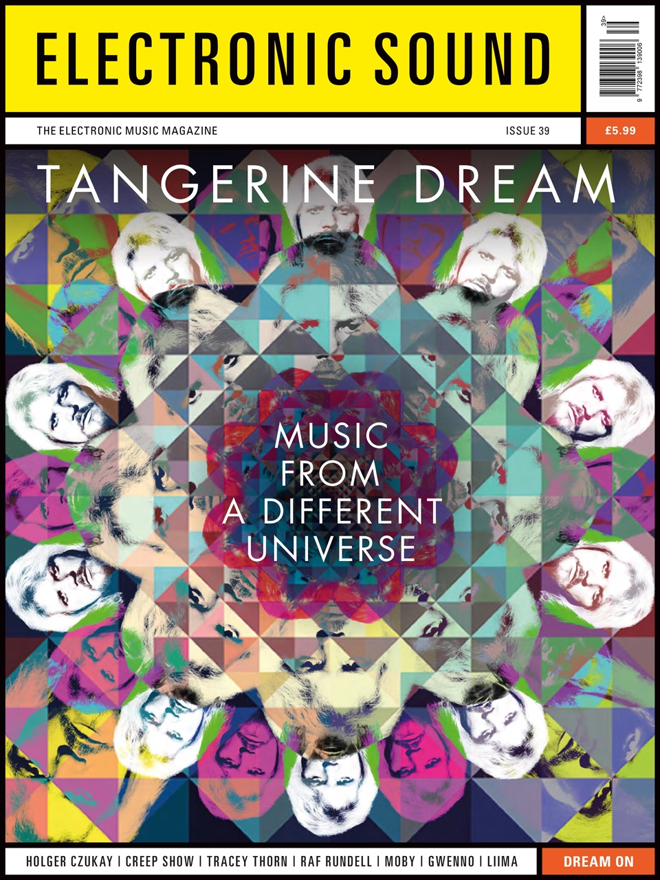 Electronic Sound Preview Pages