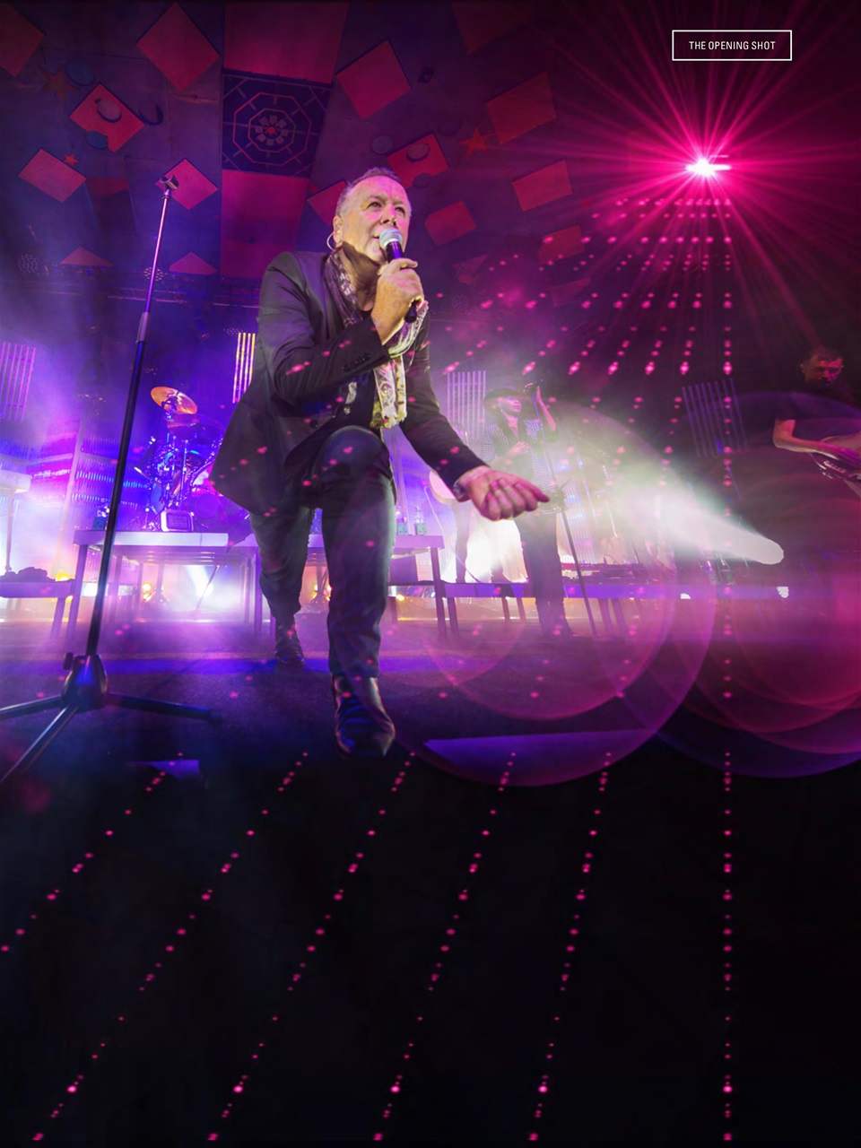 Electronic Sound Preview Pages