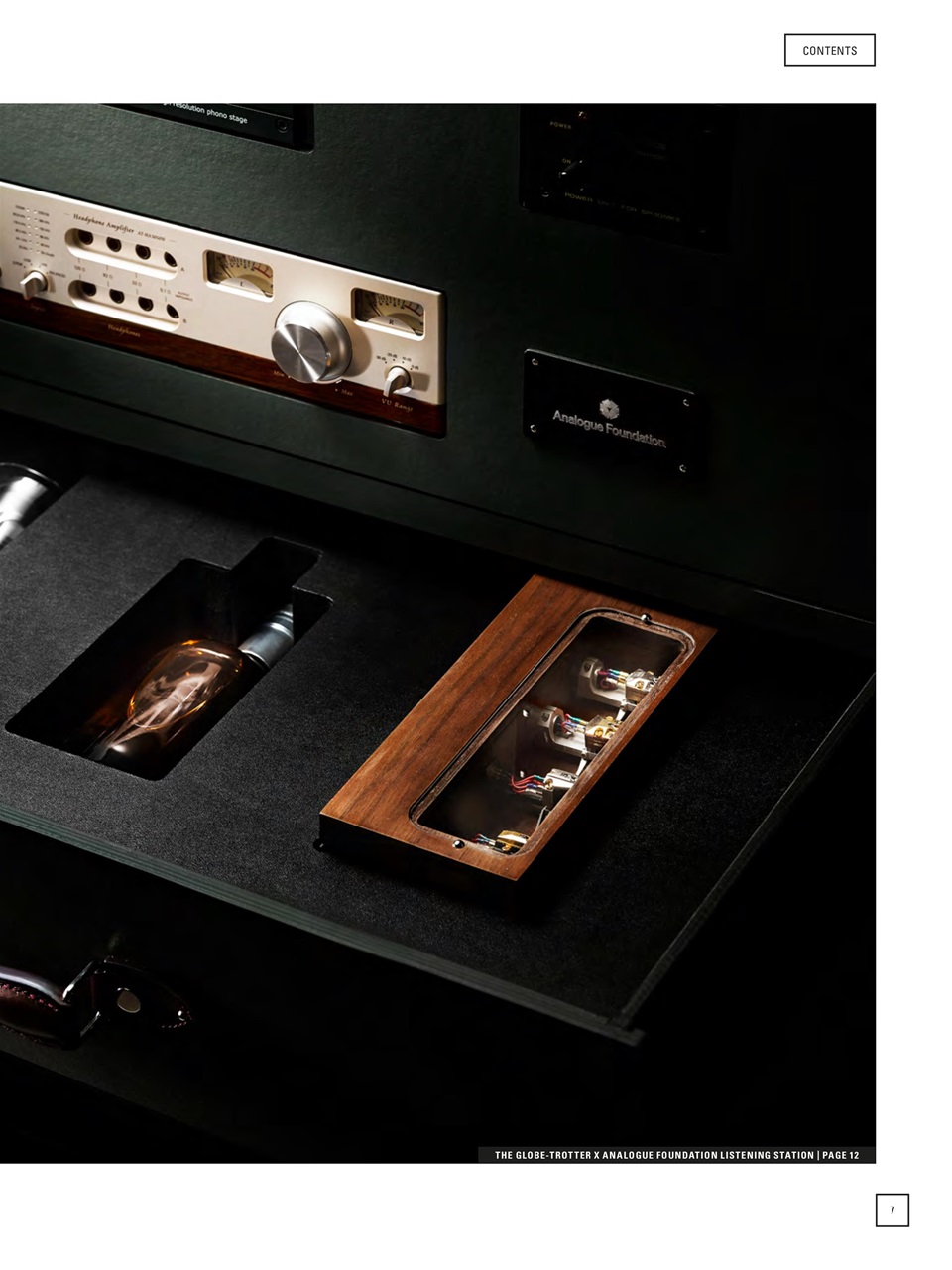 Electronic Sound Preview Pages