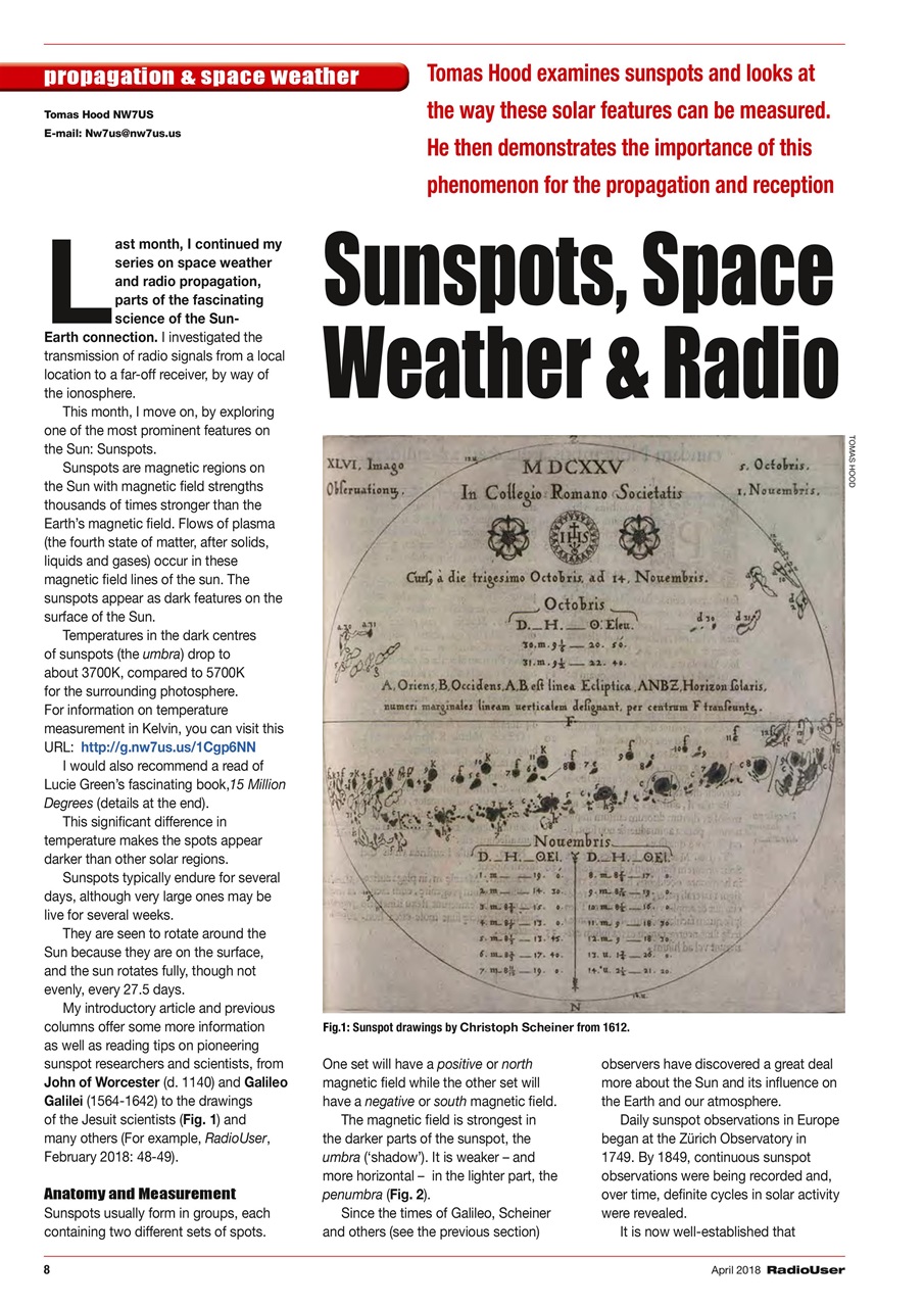 Radio User Preview Pages