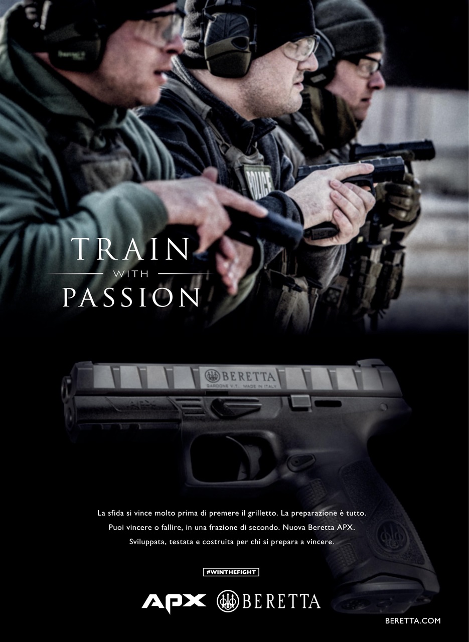 ARMI MAGAZINE Preview Pages