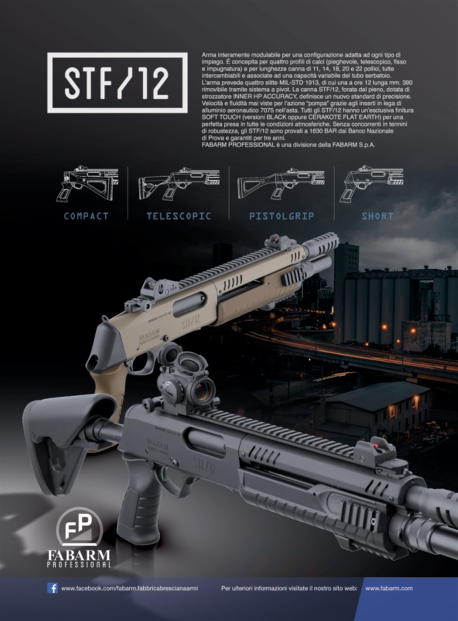 ARMI MAGAZINE Preview Pages