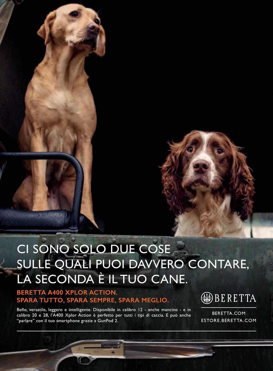 ARMI MAGAZINE Preview Pages