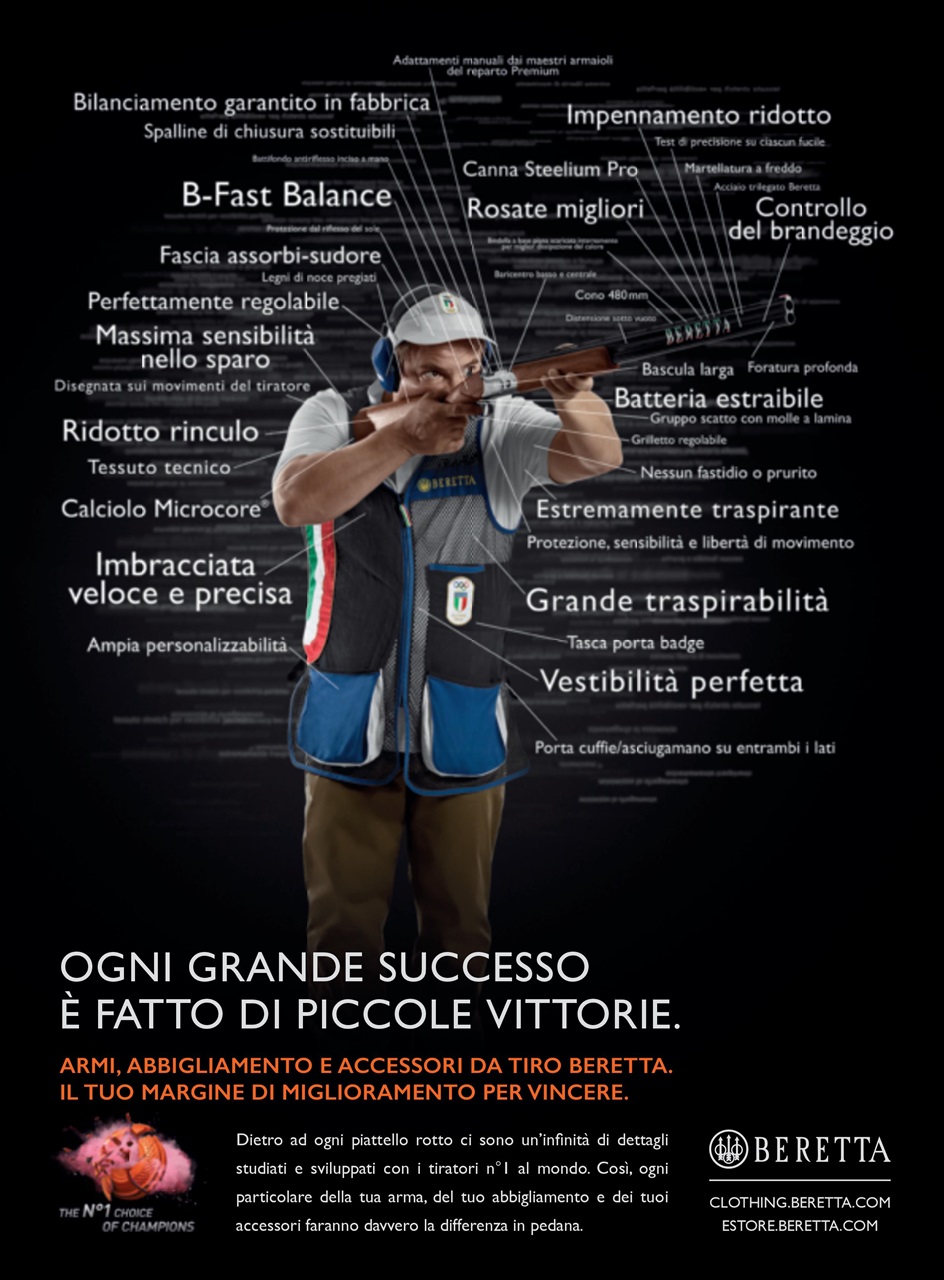 ARMI MAGAZINE Preview Pages